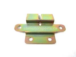 A new Hood Hinge Bracket for a 2012 BEARCAT 570 XT Arctic Cat OEM Part # 6606-027 for sale. Arctic Cat snowmobile parts? Check out our online catalog!