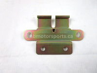 A new Hood Hinge Bracket for a 2012 BEARCAT 570 XT Arctic Cat OEM Part # 6606-027 for sale. Arctic Cat snowmobile parts? Check out our online catalog!