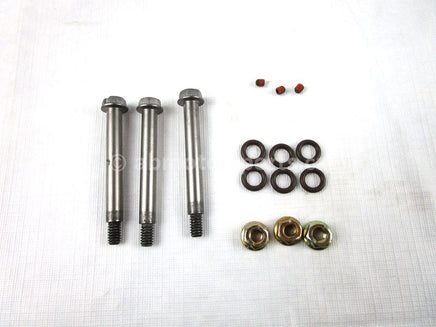 A new Cam Arm Kit for a 2012 BEARCAT 570 XT Arctic Cat OEM Part # 4639-674 for sale. Arctic Cat snowmobile parts? Check out our online catalog!