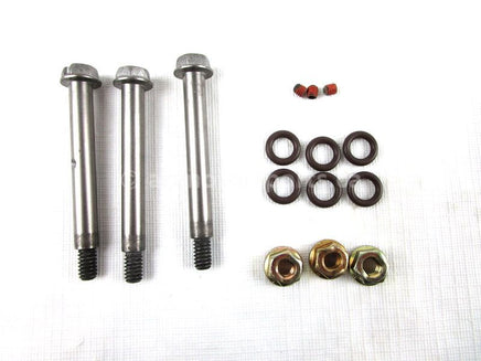 A new Cam Arm Kit for a 2012 BEARCAT 570 XT Arctic Cat OEM Part # 4639-674 for sale. Arctic Cat snowmobile parts? Check out our online catalog!