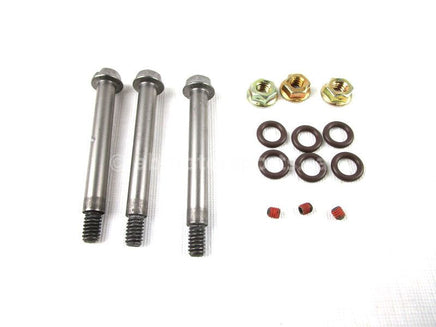 A new Cam Arm Kit for a 2012 BEARCAT 570 XT Arctic Cat OEM Part # 4639-674 for sale. Arctic Cat snowmobile parts? Check out our online catalog!