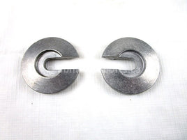 A new Spring Retainers for a 2012 BEARCAT 570 XT Arctic Cat OEM Part # 1603-889 for sale. Arctic Cat snowmobile parts? Check out our online catalog!