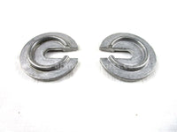 A new Spring Retainers for a 2012 BEARCAT 570 XT Arctic Cat OEM Part # 1603-889 for sale. Arctic Cat snowmobile parts? Check out our online catalog!