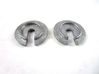 A new Spring Retainers for a 2012 BEARCAT 570 XT Arctic Cat OEM Part # 1603-889 for sale. Arctic Cat snowmobile parts? Check out our online catalog!