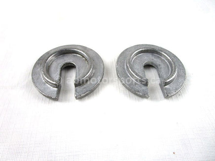 A new Spring Retainers for a 2012 BEARCAT 570 XT Arctic Cat OEM Part # 1603-889 for sale. Arctic Cat snowmobile parts? Check out our online catalog!