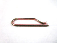 A new Belt Guard Pin for a 2012 BEARCAT 570 XT Arctic Cat OEM Part # 1623-720 for sale. Arctic Cat snowmobile parts? Check out our online catalog!