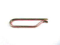 A new Belt Guard Pin for a 2012 BEARCAT 570 XT Arctic Cat OEM Part # 1623-720 for sale. Arctic Cat snowmobile parts? Check out our online catalog!