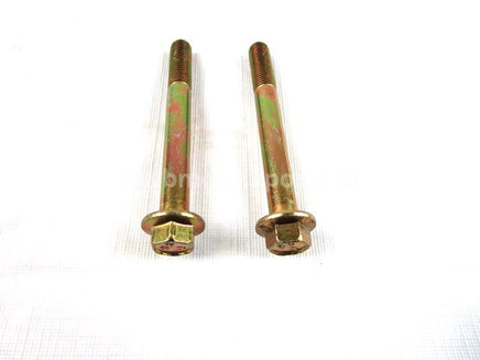 A new A Arm Screw Caps for a 2012 BEARCAT 570 XT Arctic Cat OEM Part # 8408-090 for sale. Arctic Cat snowmobile parts? Check out our online catalog!