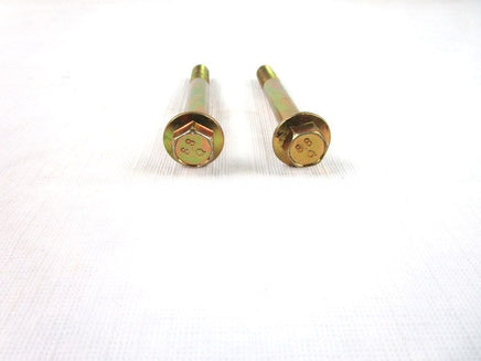 A new A Arm Screw Caps for a 2012 BEARCAT 570 XT Arctic Cat OEM Part # 8408-090 for sale. Arctic Cat snowmobile parts? Check out our online catalog!