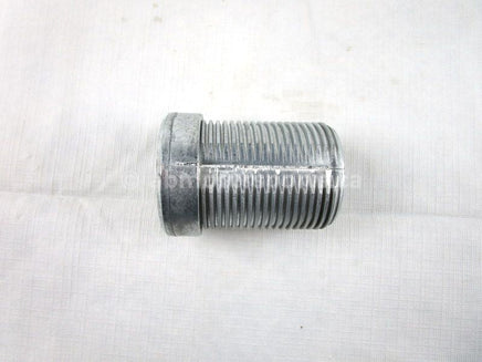 A new Threaded Shock Sleeve for a 2012 BEARCAT 570 XT Arctic Cat OEM Part # 0603-147 for sale. Arctic Cat snowmobile parts? Check out our online catalog!