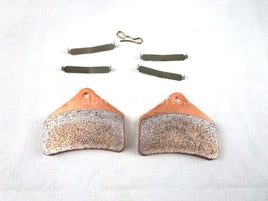 A new Brake Pad Kit for a 2012 BEARCAT 570 XT Arctic Cat OEM Part # 0702-563 for sale. Arctic Cat snowmobile parts? Check out our online catalog!