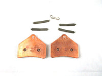 A new Brake Pad Kit for a 2012 BEARCAT 570 XT Arctic Cat OEM Part # 0702-563 for sale. Arctic Cat snowmobile parts? Check out our online catalog!