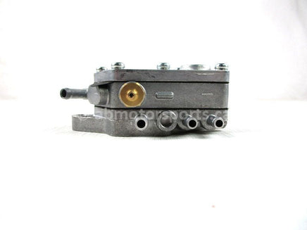 A new Fuel Pump for a 2012 BEARCAT 570 XT Arctic Cat OEM Part # 1670-262 for sale. Arctic Cat snowmobile parts? Check out our online catalog!