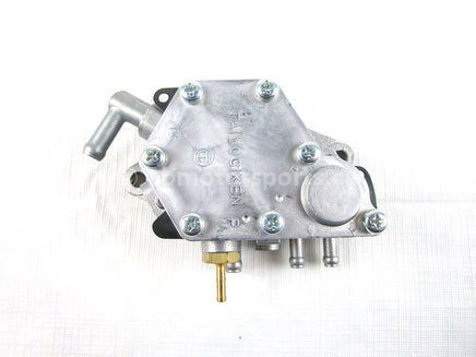 A new Fuel Pump for a 2012 BEARCAT 570 XT Arctic Cat OEM Part # 1670-262 for sale. Arctic Cat snowmobile parts? Check out our online catalog!