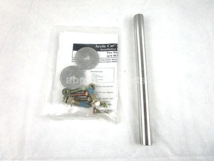 A new Two Wheel Kit for a 2009 CROSSFIRE 600 Arctic Cat OEM Part # 4639-997 for sale. Arctic Cat snowmobile parts? Check out our online catalog!