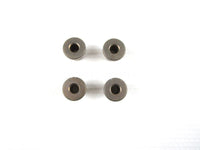 A new Set Of 4 Bushings Upper for a 2005 KING CAT 900 Arctic Cat OEM Part # 1603-244 for sale. Arctic Cat snowmobile parts? Check out our online catalog!