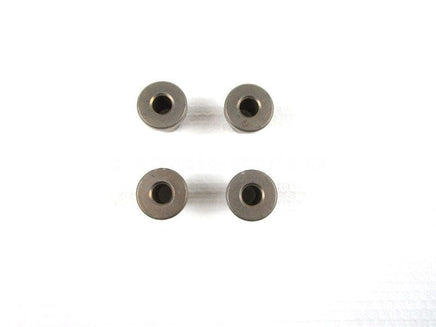 A new Set Of 4 Bushings Upper for a 2005 KING CAT 900 Arctic Cat OEM Part # 1603-244 for sale. Arctic Cat snowmobile parts? Check out our online catalog!