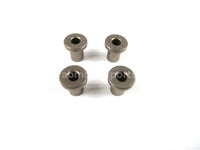 A new Set Of 4 Bushings Upper for a 2005 KING CAT 900 Arctic Cat OEM Part # 1603-244 for sale. Arctic Cat snowmobile parts? Check out our online catalog!
