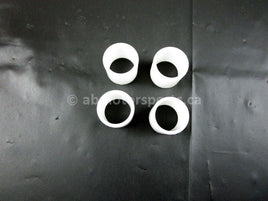 A new Set Of 4 Bushings Lower for a 2005 KING CAT 900 Arctic Cat OEM Part # 2603-196 for sale. Arctic Cat snowmobile parts? Check out our online catalog!