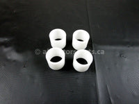 A new Set Of 4 Bushings Lower for a 2005 KING CAT 900 Arctic Cat OEM Part # 2603-196 for sale. Arctic Cat snowmobile parts? Check out our online catalog!