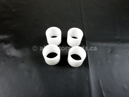 A new Set Of 4 Bushings Lower for a 2005 KING CAT 900 Arctic Cat OEM Part # 2603-196 for sale. Arctic Cat snowmobile parts? Check out our online catalog!