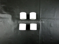 A new Set Of 4 Bushings Lower for a 2005 KING CAT 900 Arctic Cat OEM Part # 2603-196 for sale. Arctic Cat snowmobile parts? Check out our online catalog!