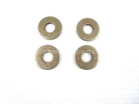 A new Set Of 4 Ski Washers for a 2005 KING CAT 900 Arctic Cat OEM Part # 0623-728 for sale. Arctic Cat snowmobile parts? Check out our online catalog!