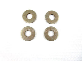A new Set Of 4 Ski Washers for a 2005 KING CAT 900 Arctic Cat OEM Part # 0623-728 for sale. Arctic Cat snowmobile parts? Check out our online catalog!