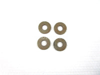 A new Set Of 4 Ski Washers for a 2005 KING CAT 900 Arctic Cat OEM Part # 0623-728 for sale. Arctic Cat snowmobile parts? Check out our online catalog!