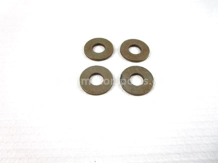 A new Set Of 4 Ski Washers for a 2005 KING CAT 900 Arctic Cat OEM Part # 0623-728 for sale. Arctic Cat snowmobile parts? Check out our online catalog!