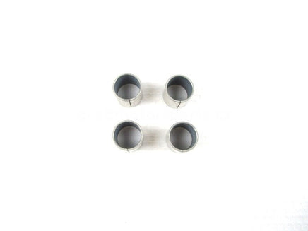 A new Set Of 4 Garlock Bearings for a 2005 KING CAT 900 Arctic Cat OEM Part # 0603-158 for sale. Arctic Cat snowmobile parts? Check out our online catalog!