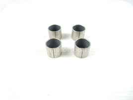 A new Set Of 4 Garlock Bearings for a 2005 KING CAT 900 Arctic Cat OEM Part # 0603-158 for sale. Arctic Cat snowmobile parts? Check out our online catalog!