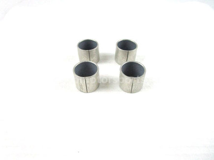 A new Set Of 4 Garlock Bearings for a 2005 KING CAT 900 Arctic Cat OEM Part # 0603-158 for sale. Arctic Cat snowmobile parts? Check out our online catalog!