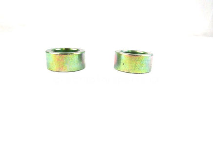 A new Set Of 2 Ski Stance Spacers for a 2005 KING CAT 900 Arctic Cat OEM Part # 1603-908 for sale. Arctic Cat snowmobile parts? Check out our online catalog!