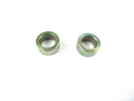 A new Set Of 2 Ski Stance Spacers for a 2005 KING CAT 900 Arctic Cat OEM Part # 1603-908 for sale. Arctic Cat snowmobile parts? Check out our online catalog!