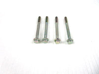 A new Set Of 4 Recoil Bolts for a 2012 BEARCAT 570 XT Arctic Cat OEM Part # 3007-488 for sale. Arctic Cat snowmobile parts? Check out our online catalog!