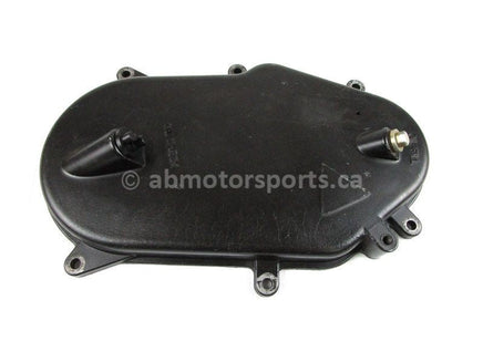 A used Chain Case Cover from a 2003 MOUNTAIN CAT 900 151 Arctic Cat OEM Part # 7996-259 for sale. Arctic Cat snowmobile parts? Check out our online catalog!