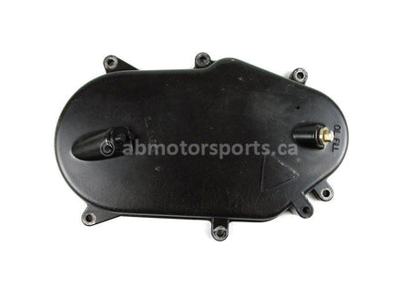 A used Chain Case Cover from a 2003 MOUNTAIN CAT 900 151 Arctic Cat OEM Part # 7996-259 for sale. Arctic Cat snowmobile parts? Check out our online catalog!