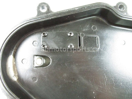 A used Chain Case Cover from a 2003 MOUNTAIN CAT 900 151 Arctic Cat OEM Part # 7996-259 for sale. Arctic Cat snowmobile parts? Check out our online catalog!