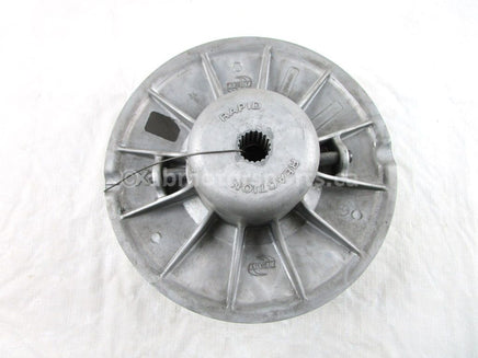 A used Driven Clutch from a 2015 WILDCAT 700 SPORT Arctic Cat OEM Part # 0823-541 for sale. Shop for your Arctic Cat UTV parts in Alberta - available here!