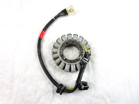 A used Stator from a 2015 WILDCAT 700 SPORT Arctic Cat OEM Part # 3307-028 for sale. Shop for your Arctic Cat UTV parts in Alberta - available here!