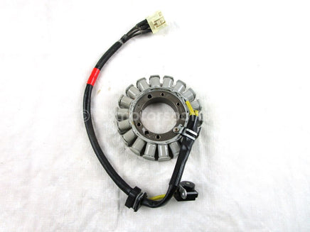 A used Stator from a 2015 WILDCAT 700 SPORT Arctic Cat OEM Part # 3307-028 for sale. Shop for your Arctic Cat UTV parts in Alberta - available here!