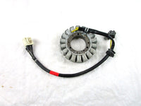 A used Stator from a 2015 WILDCAT 700 SPORT Arctic Cat OEM Part # 3307-028 for sale. Shop for your Arctic Cat UTV parts in Alberta - available here!