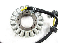 A used Stator from a 2015 WILDCAT 700 SPORT Arctic Cat OEM Part # 3307-028 for sale. Shop for your Arctic Cat UTV parts in Alberta - available here!