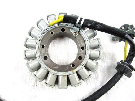 A used Stator from a 2015 WILDCAT 700 SPORT Arctic Cat OEM Part # 3307-028 for sale. Shop for your Arctic Cat UTV parts in Alberta - available here!