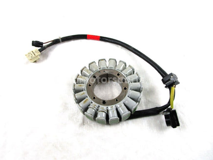 A used Stator from a 2015 WILDCAT 700 SPORT Arctic Cat OEM Part # 3307-028 for sale. Shop for your Arctic Cat UTV parts in Alberta - available here!
