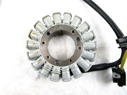 A used Stator from a 2015 WILDCAT 700 SPORT Arctic Cat OEM Part # 3307-028 for sale. Shop for your Arctic Cat UTV parts in Alberta - available here!