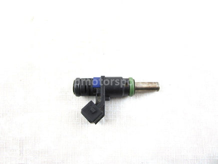 A used Fuel Injector from a 2015 WILDCAT 700 SPORT Arctic Cat OEM Part # 3306-251 for sale. Shop for your Arctic Cat UTV parts in Alberta - available here!