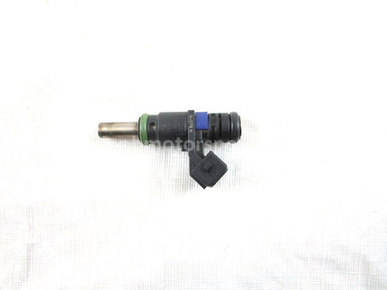 A used Fuel Injector from a 2015 WILDCAT 700 SPORT Arctic Cat OEM Part # 3306-251 for sale. Shop for your Arctic Cat UTV parts in Alberta - available here!
