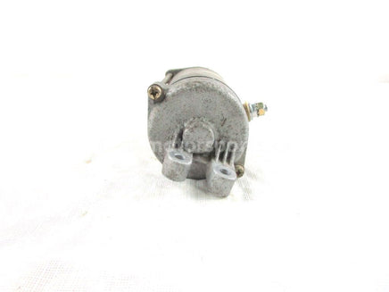 A used Starter from a 2015 WILDCAT 700 SPORT Arctic Cat OEM Part # 3307-029 for sale. Shop for your Arctic Cat UTV parts in Alberta - available here!